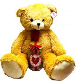 Sensational Extra Large Teddy Bear ($70 & Up)